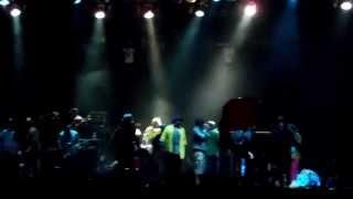 George Clinton & Parliment Funkadelic - "Flashlight" - PeachFest 8-14-14