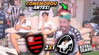 React Flamengo 2x1 Vasco | Melhores momentos | Gols | carioca