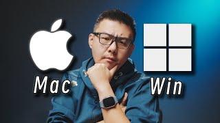 Mac还是Windows？不同人群，电脑怎么选？