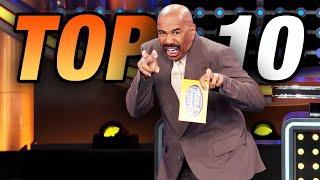 Most-viewed Family Feud rounds of February!! (2025)