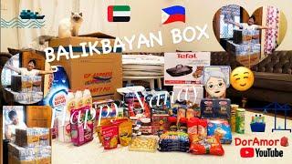 BALIKBAYAN BOX | GP EXPRESS | DorAmor