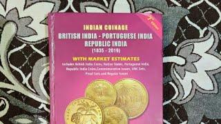 INDIAN COINAGE BOOK REVIEW