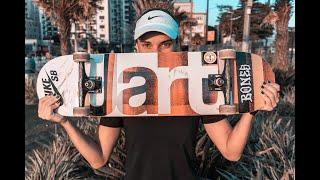 Jart Skateboards - Welcome Gabriela Mazetto