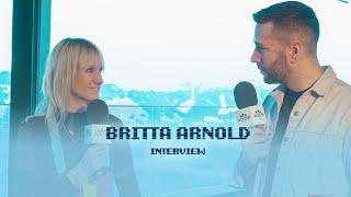 Britta Arnold ️ INTERVIEW | STREAMING STAGE | Alpicon House Music Festival 2024