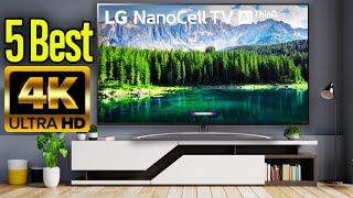  TOP 5 Best 4K Ultra HD TV's: Today’s Top Picks