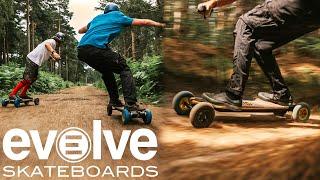 ESKATE LIFESTYLE - Evolve Electric Skateboards