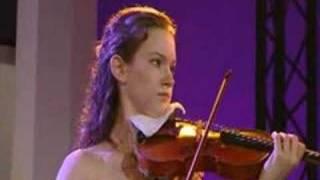 Hilary Hahn and Josh Ritter Play Bone of Song