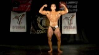 NICOLAS EUGUI - MUSCLE MASTERPIECE