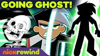 Every Time Danny Goes Ghost (Part 1)  Danny Phantom