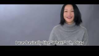 【ENG SUB】Zhou Xun (Ruyi) Talks About Her Role In Ruyi's Royal Love in the Palace. interview.