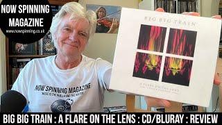 Big Big Train’s Stunning New Live Album: A Flare in the Lens Review!