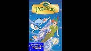 Disney's Peter Pan *NEW FORMAT*