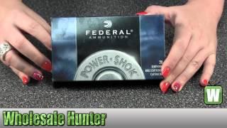 Federal Cartridge 303 British 180gr Speer Hot-Cor Soft Point Per 20 303AS  Gaming Unboxing