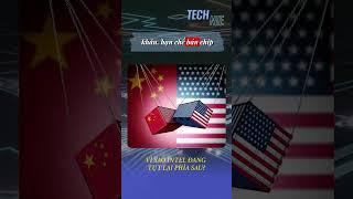 Intel đang tụt dốc vì sao? #intel #cpu #technology