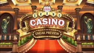 GSN Grand Casino Sneak Preview