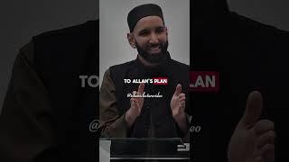 Gratitude and Patience: Keys to a Blessed Life! - Omar Suleiman | Islamic Lectures
