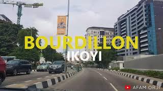 BOURDILLON, IKOYI IN 2020 | LAGOS, NIGERIA