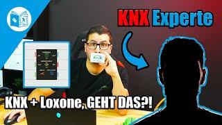  Du wirst nicht glauben wer in unserem KNX Video dabei ist...