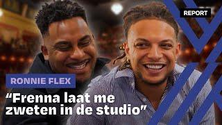 RONNIE FLEX over Rémi, NIEUW ALBUM & tegenstander SOUNDCLASH | FunX