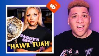 Liv Morgan Needs To Be STOPPED (WWE Reddit)