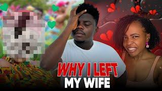 Why I Left My Wife For Barbados!