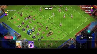 EVENT HAALAND CLASH OF CLANS