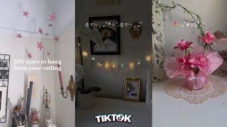 Aesthetic DIY room decor ideas | Tiktok compilation 