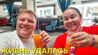 БУРНЫЙ ВЕЧЕР МЫ ПРОВЕЛИ С ИННОЧКОЙ @InnaSudakova  УЖИН В DOGANAY HOTEL 5* ДИСКОТЕКА