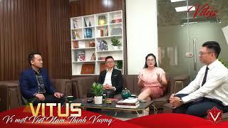 Thần số học Vitus : Làm chủ bản thân cùng chuyên gia Thủy Nguyễn