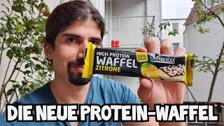 Layenberger HIGH PROTEIN Waffel im Test | Knusprig und gut?