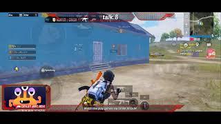 Playing Pubg kr solo sqaud  rank grind  with Ainty Dwarf