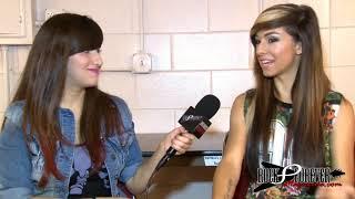 Christina Grimmie Interview #2 with Rock Forever Magazine