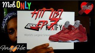 Hit List Ep. 7 (Kicks on fire) Care pack