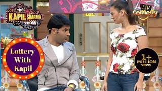 क्या Kapil देगा Lottery को Massage के मज़े? | The Kapil Sharma Show|Lottery With Kapil | Rochelle Rao