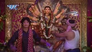 लागता बोल दिही मईया | Sandeep Mishra | Runkat Jhunkat Mai Aili | Bhojpuri Devi Geet 2016 New