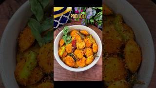 Podi Idli Recipe | Milagai Podi Idli | Idli Podi Recipe | Idli #shorts #youtubeshorts #shortsfeed