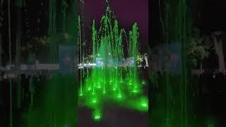 VIRAL!!! AIR MANCUR LAPANGAN ADAM MALIK SIANTAR #wisata #siantar #indonesia #viral #trending #fyp