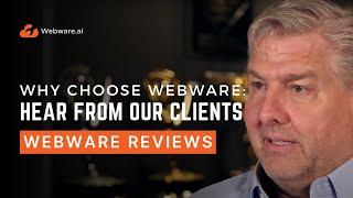 Webware Reviews - What Our Clients Have to Say