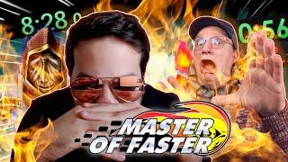 BURN IT ALL DOWN - Master Of Faster