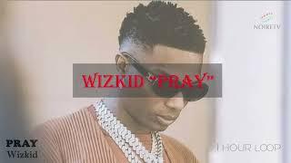 Wizkid 'Pray' 1hr Loop On NoireTV #noiretv #wizkid #pray #afrobeats #lyrics #loops #music #blacktv