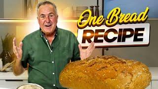 The One Bread Recipe You Need to Try Before You Die ‍