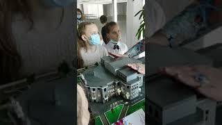 «Город-Конструктор»  в апреле посетили более 200 обучающихся Екатеринбурга и Березовского