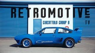 Giocattolo Group B | Retromotive Magazine |