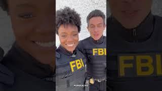 ¡Un aplauso para #FBI por alcanzar su episodio número 100! ️‍️