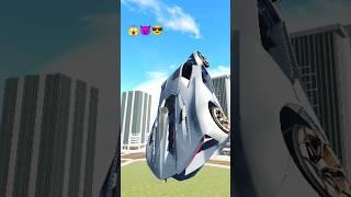 Lamborghini Tarzo Big Stunt videoin Indian bike drawing 3d#shorts