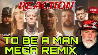 Even better than the original? @Thatsdax  - "To Be A Man" (MEGA REMIX)