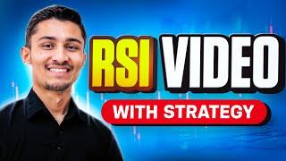 RSI Indicator in Detail | RSI Trading Strategy | RSI Video by Share Durbar