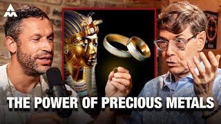 The Powers of Precious Metals | Dr. Robert Gilbert on AMP