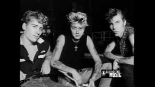 The Brian Setzer Orchestra Story Legend VH1 90's The Best Documentary Interviews Part 1