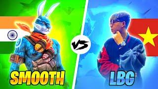 Smooth444  vs LBG Vietnam  Goosebumps  || - Garena Free Fire